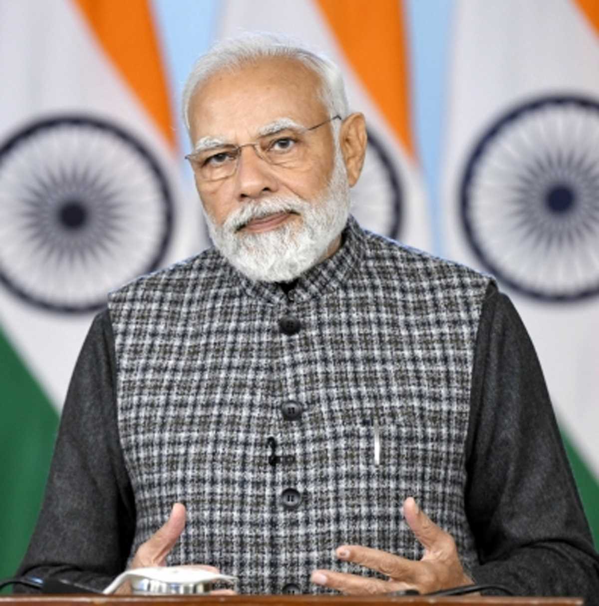 प्रधानमंत्री मोदी ने एजेंसियों के बीच डेटा के आदान-प्रदान का आह्वान किया